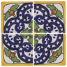 3x3 Oporto Corner