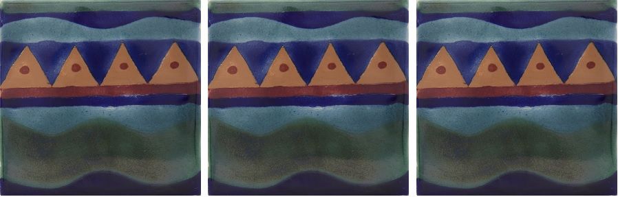 Liner Huichol Grande