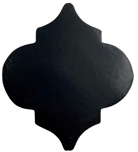 FLOR NEGRO MATTE
