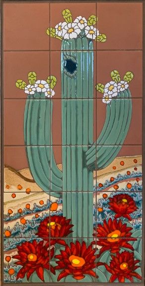 Saguaro on TC