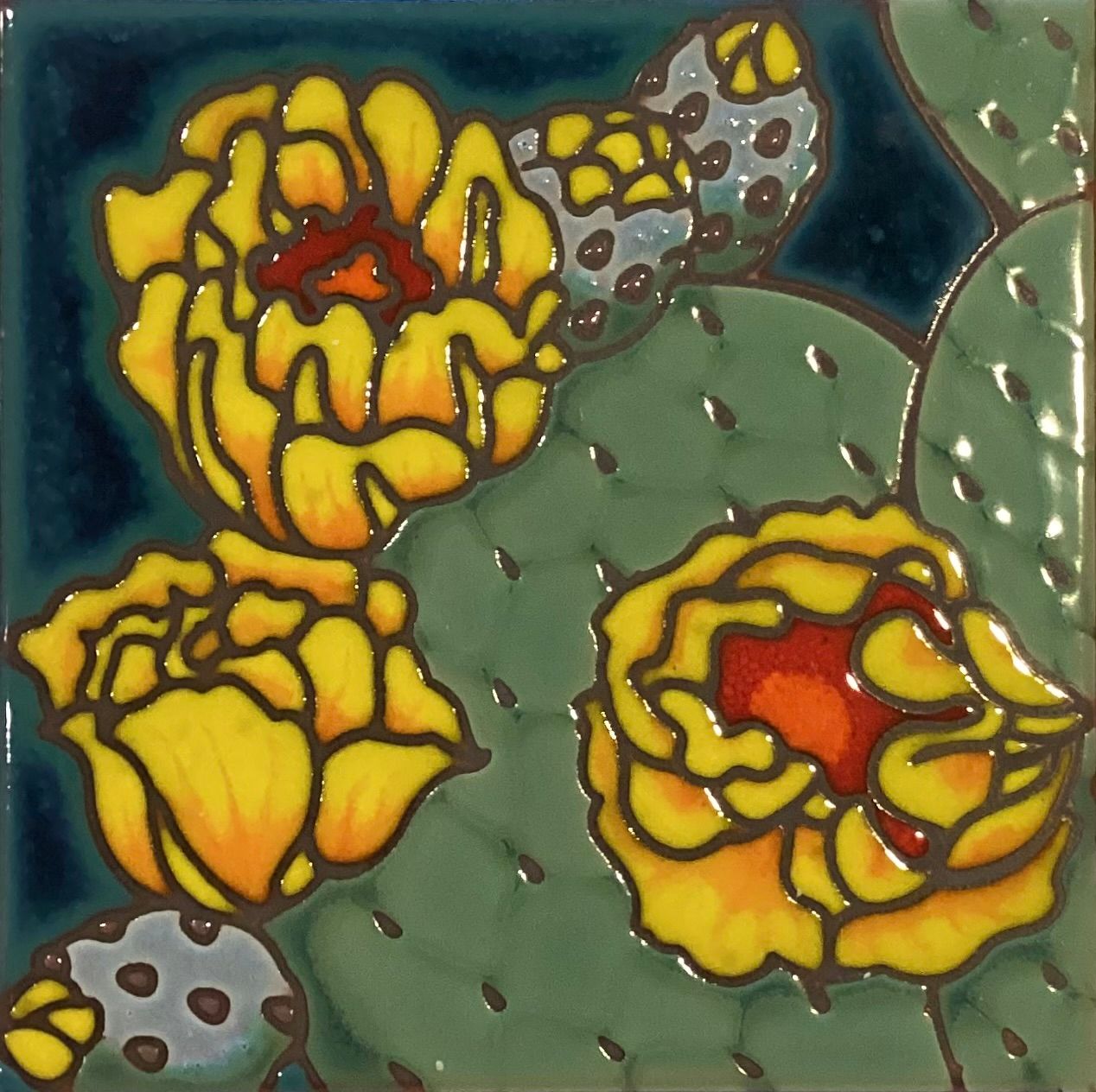 Prickly Pear 6”