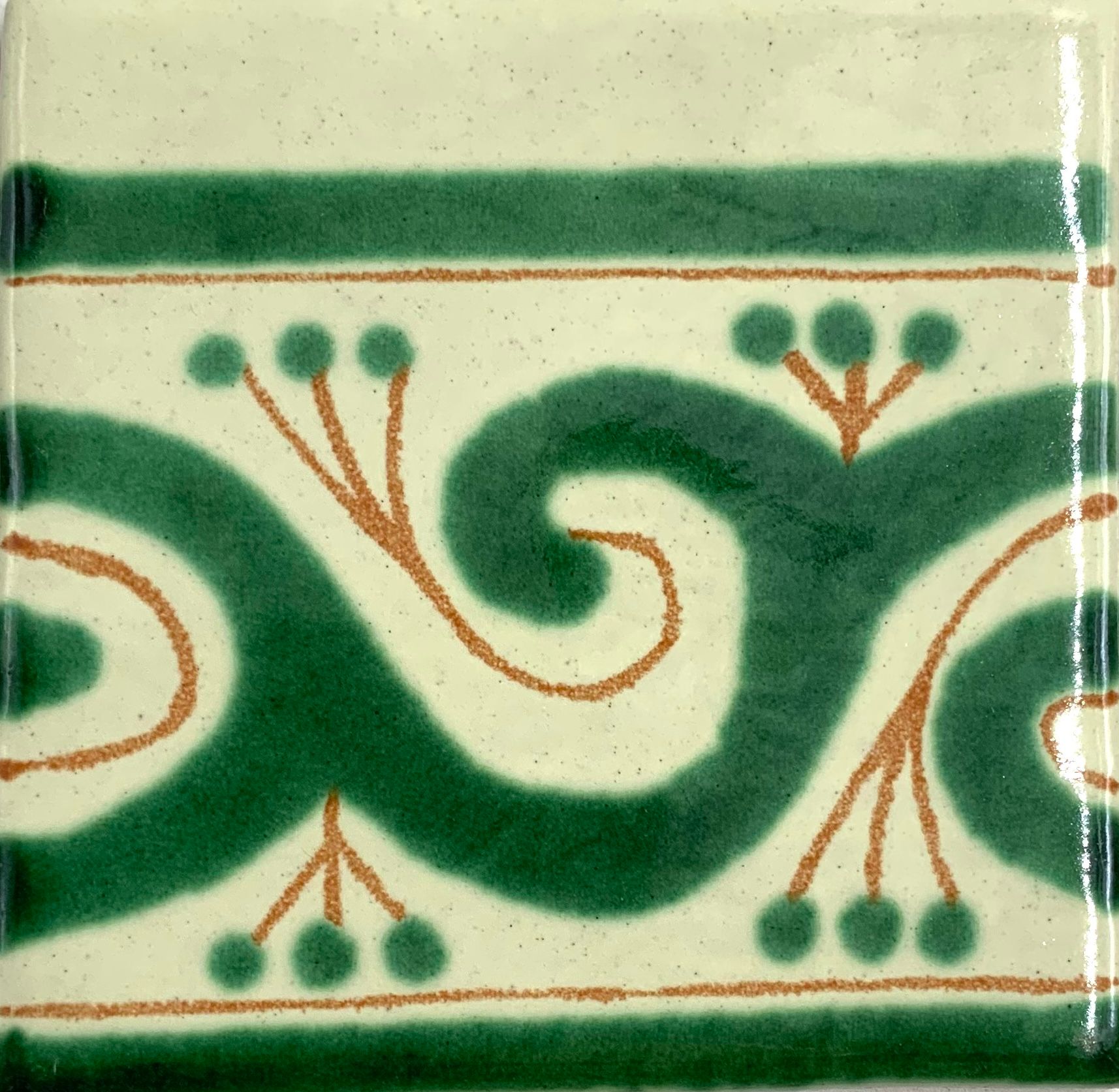 CENEFA VERDE/BV GLOSSY