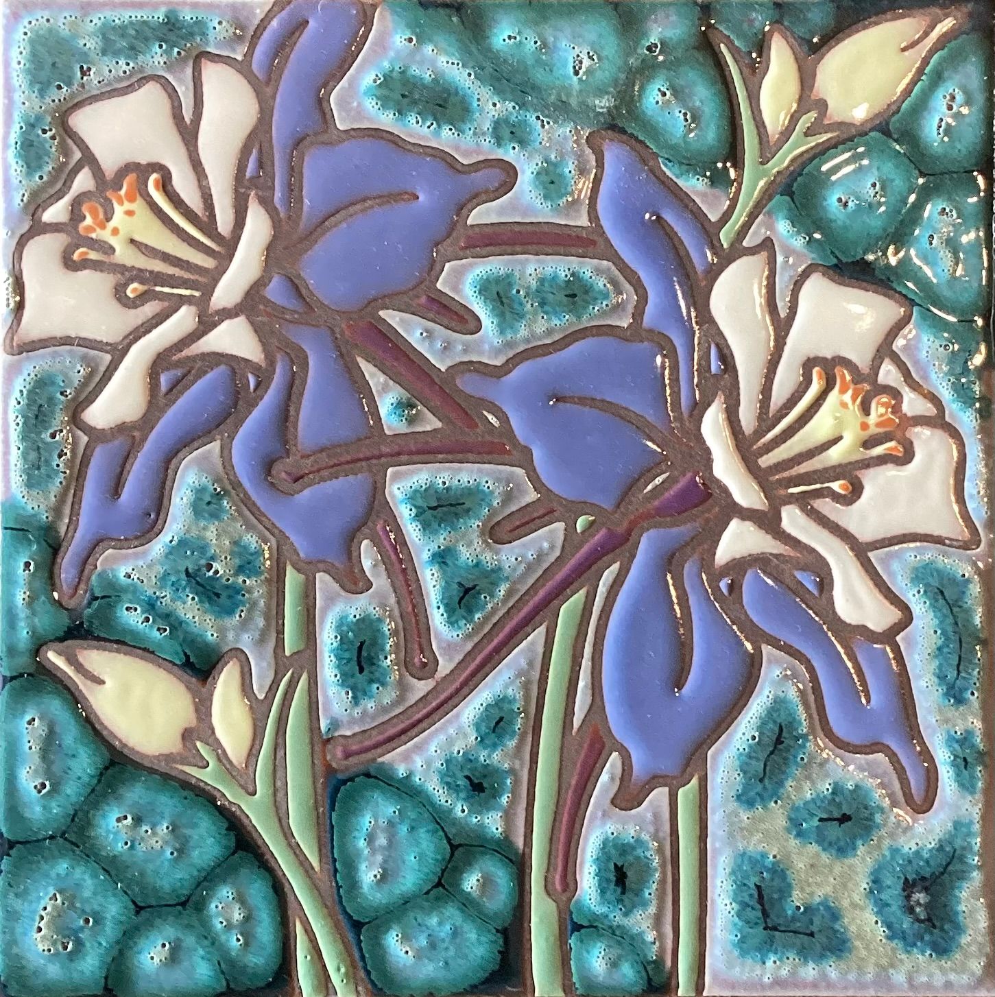 Columbines