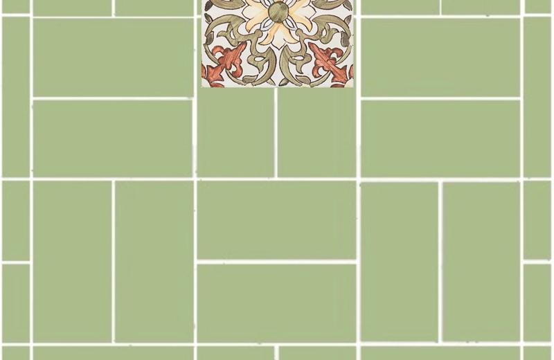 Jeffrey Court Tile