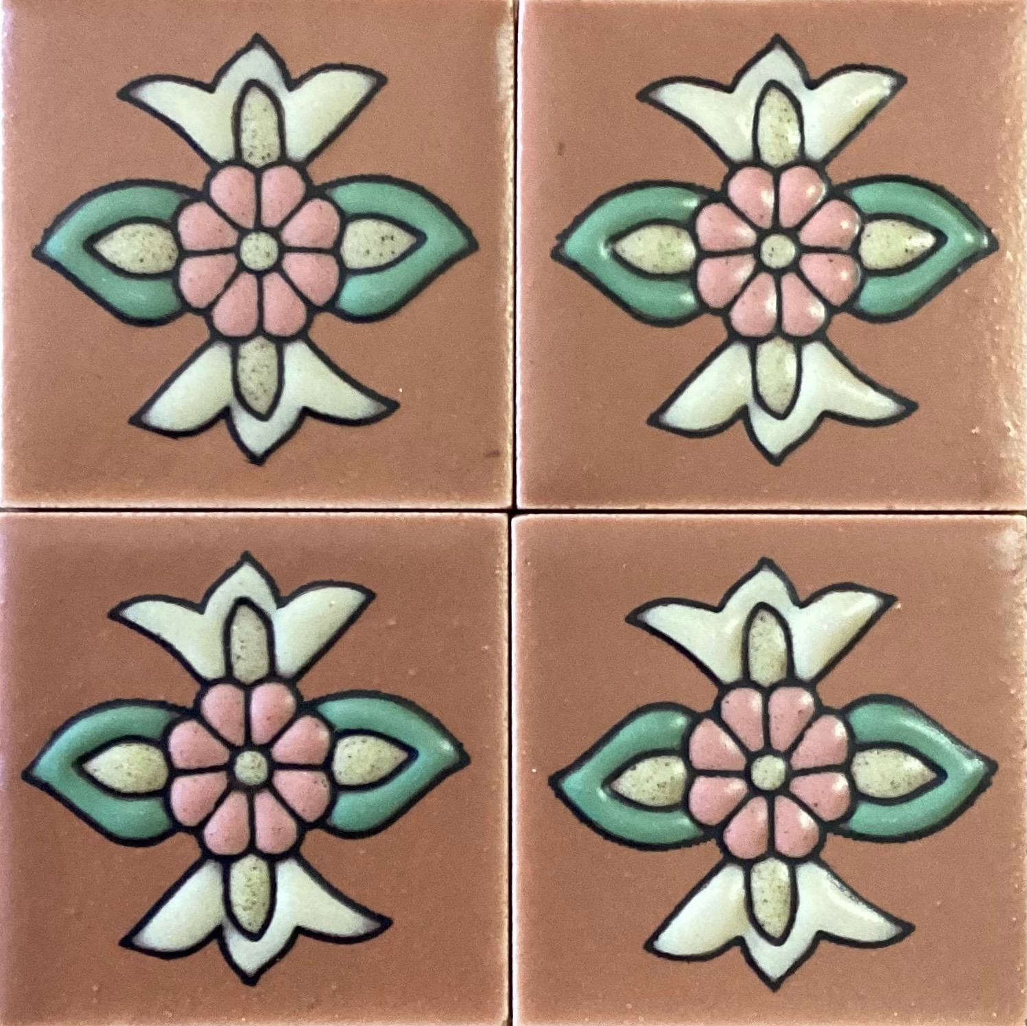 Santa Rosa Terracotta (A)