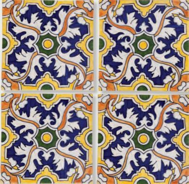 Braganza Yellow