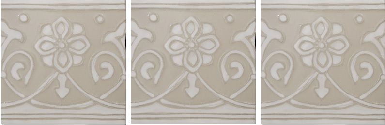 Liner Denia White