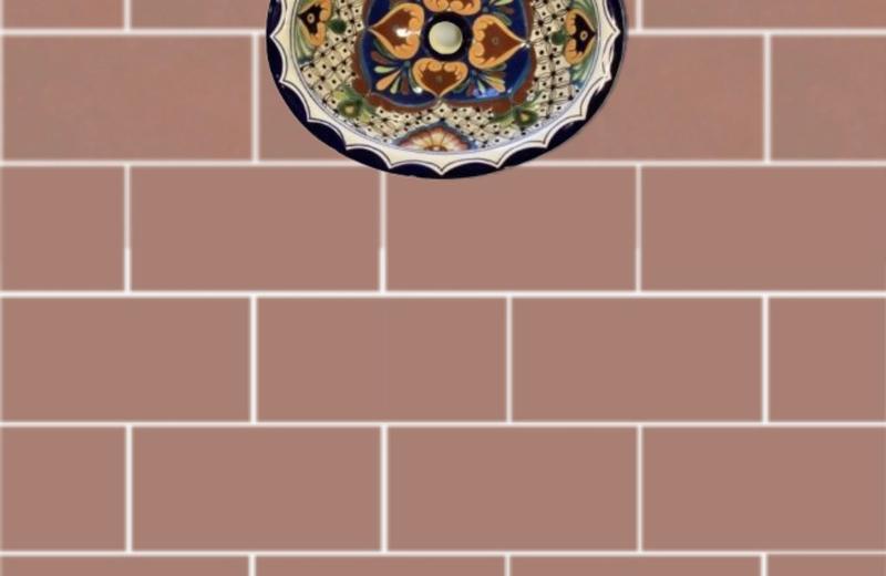 Talavera Decorative Sinks