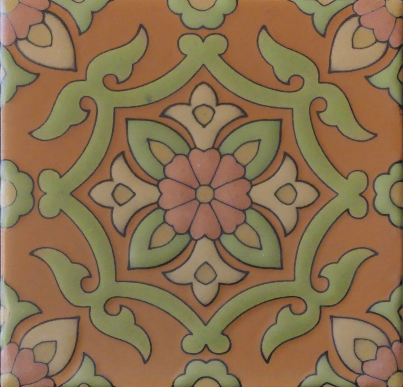 Santa Rosa Terracotta