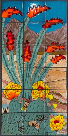 Ocotillo Full Background