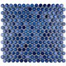 Sapphire Penny Round