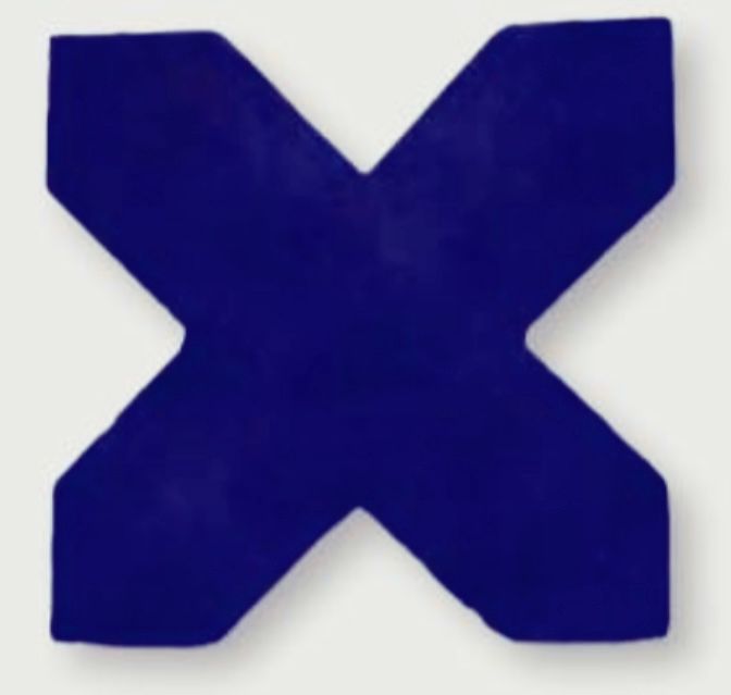 Large Cross