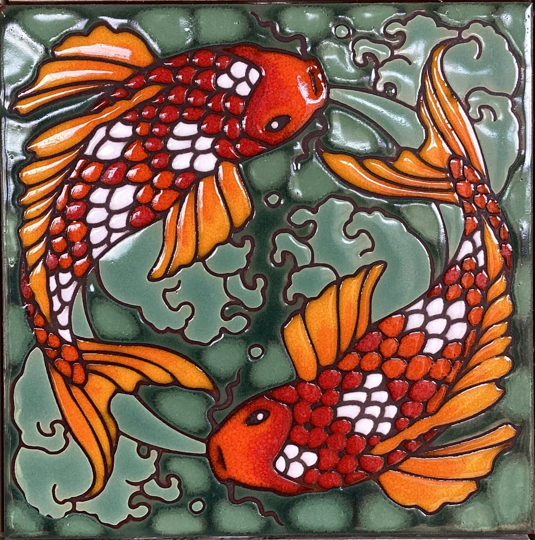 Koi Green