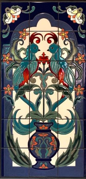 Arabesque Quetzal