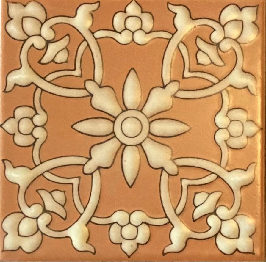 Samara Terracotta