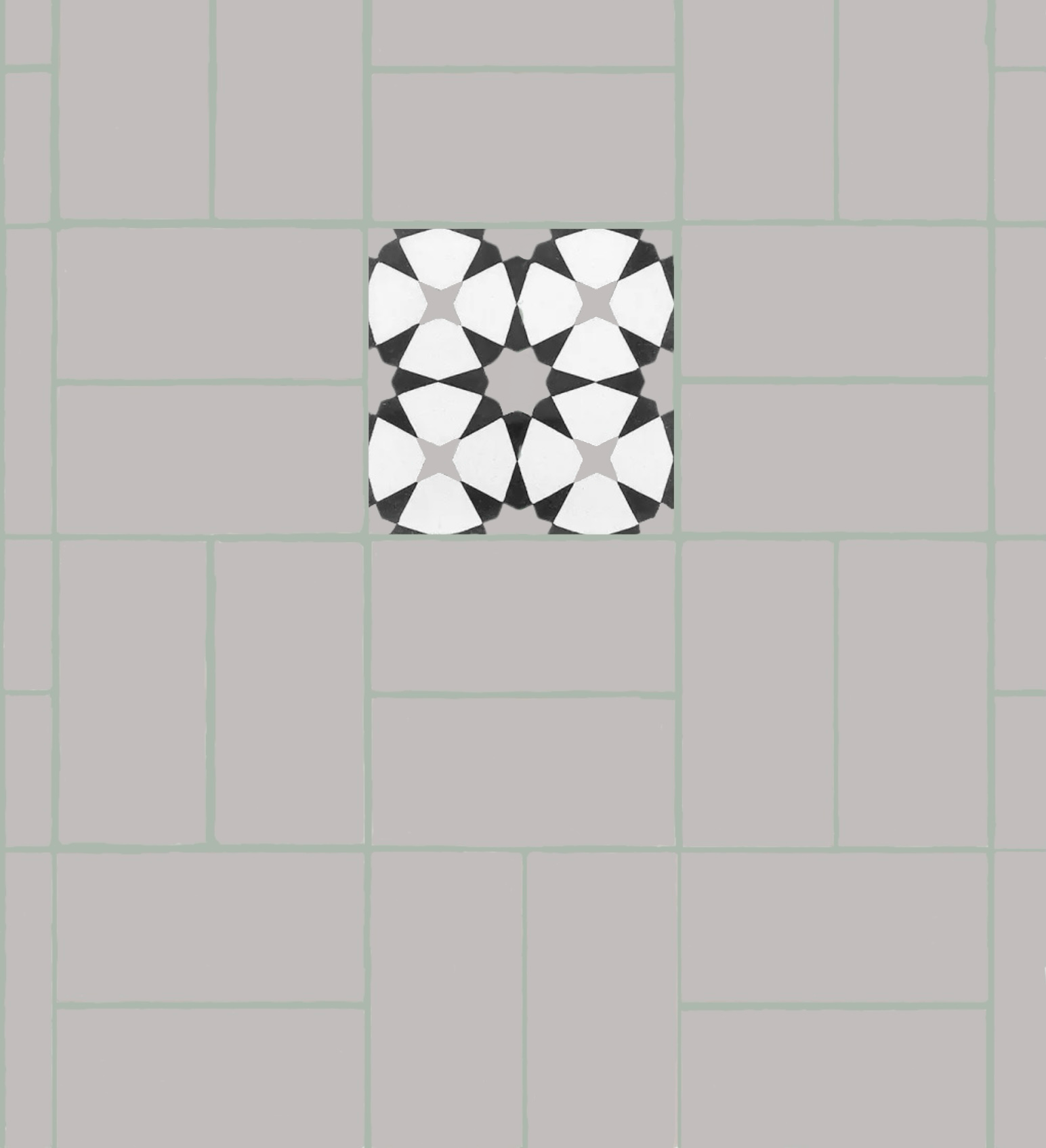 Cement Tile