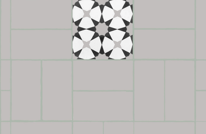 Cement Tile