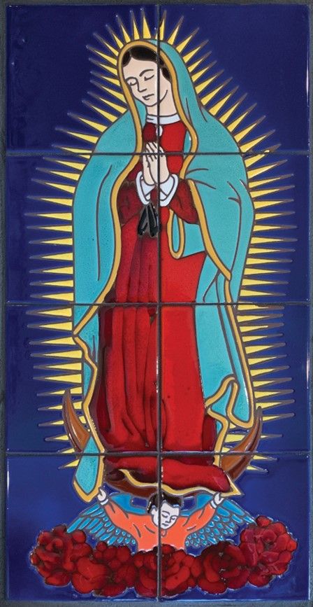 Virgin de Guadalupe