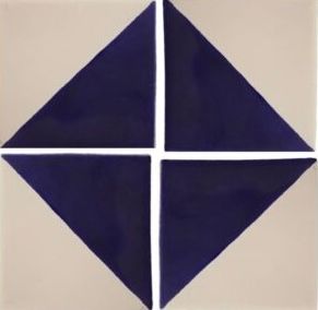 Harlequin Azul