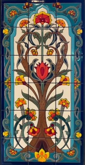 Arabesque Tree of Life