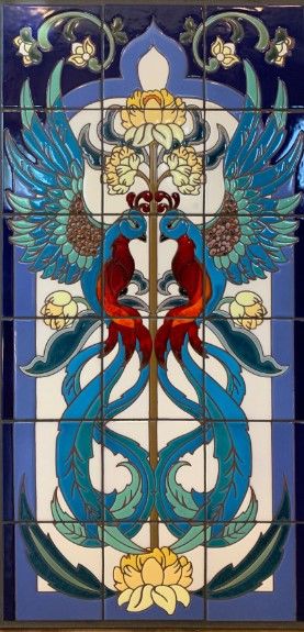 Arabesque Firebirds