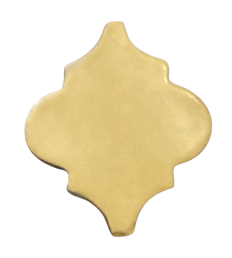 FLOR GOLDEN YELLOW GLOSSY/MATTE