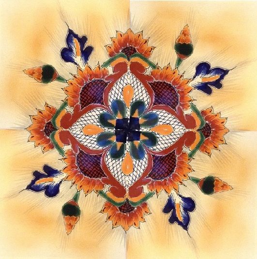 Premium-Sunflower-Deco-6x6-4pc-