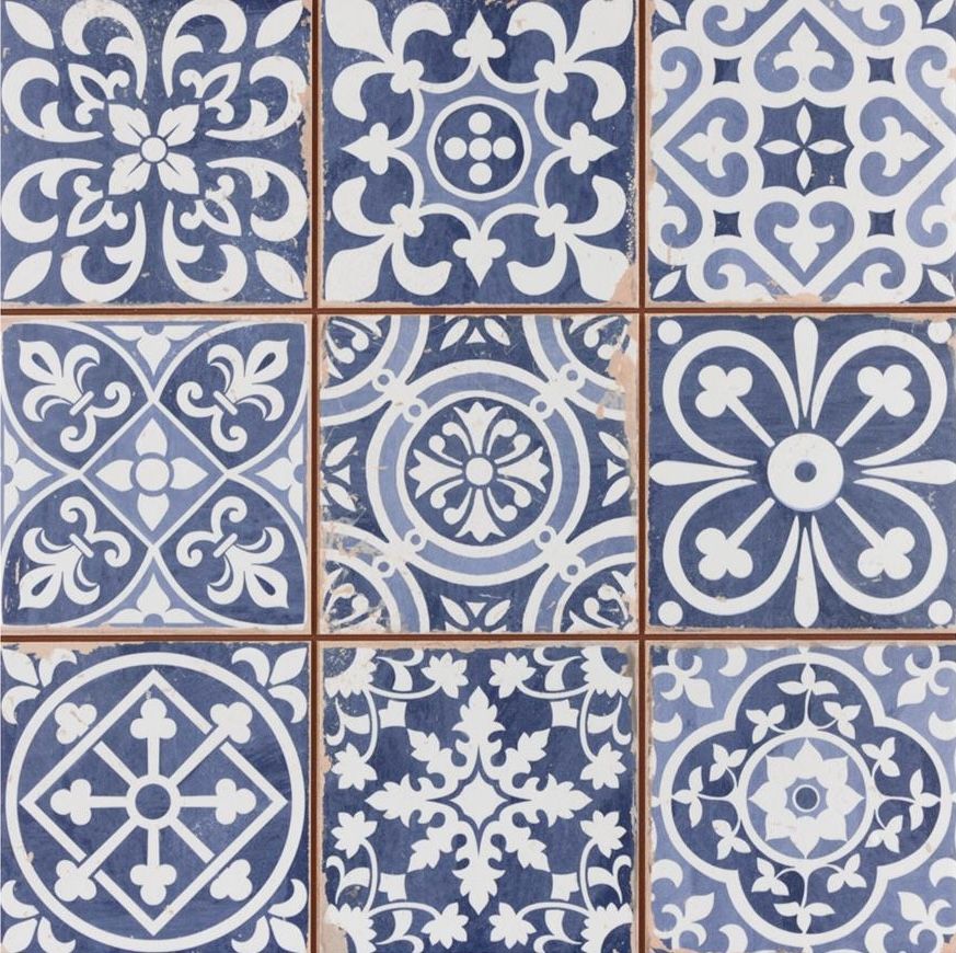 Faenza Azul