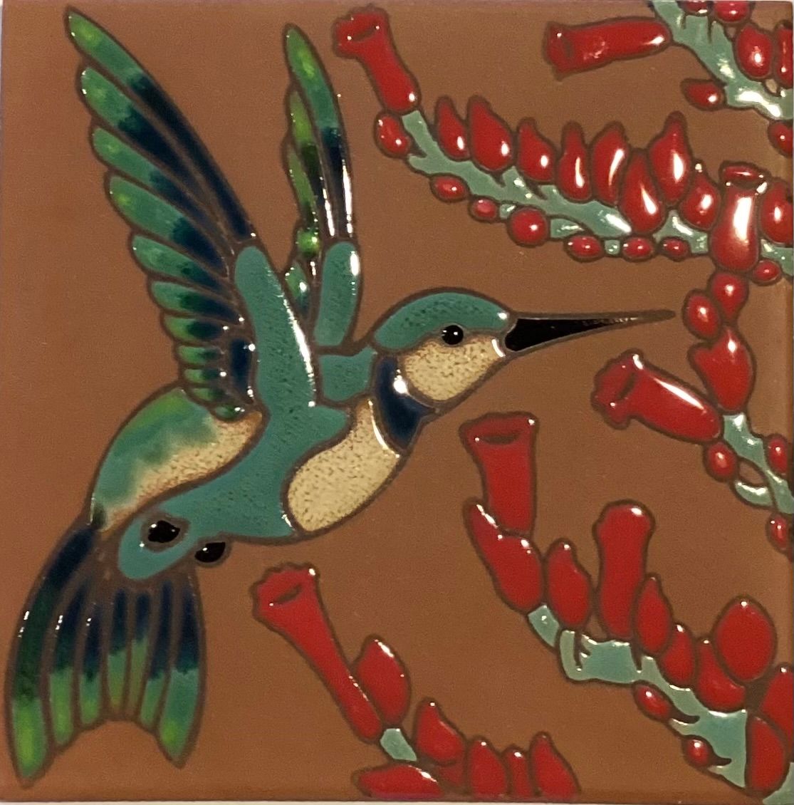 Ariel’s Hummingbird TC