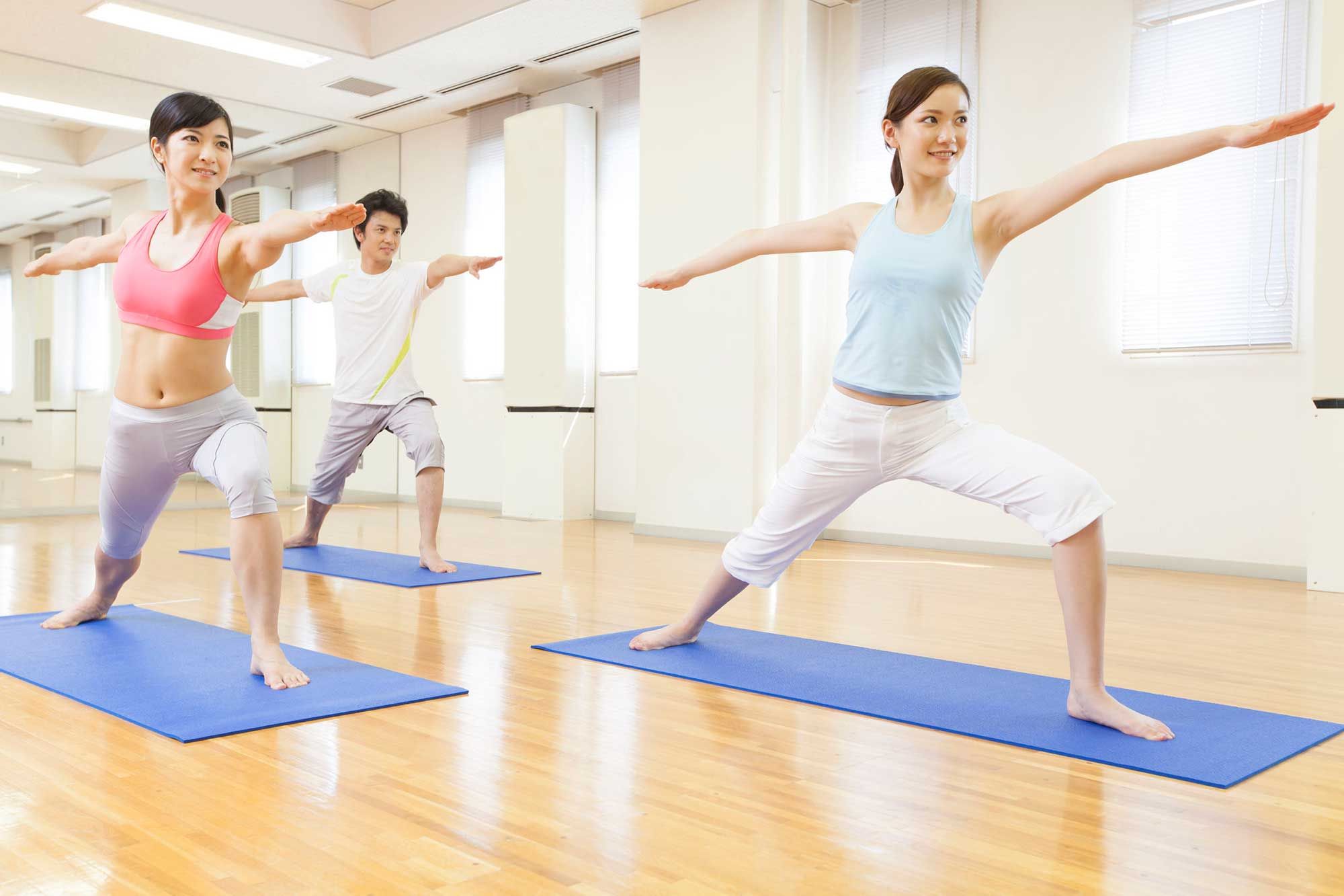 TOP 4 REJUVENATING YOGA STUDIOS IN OSAKA FOR YOUR BODY AND SOUL