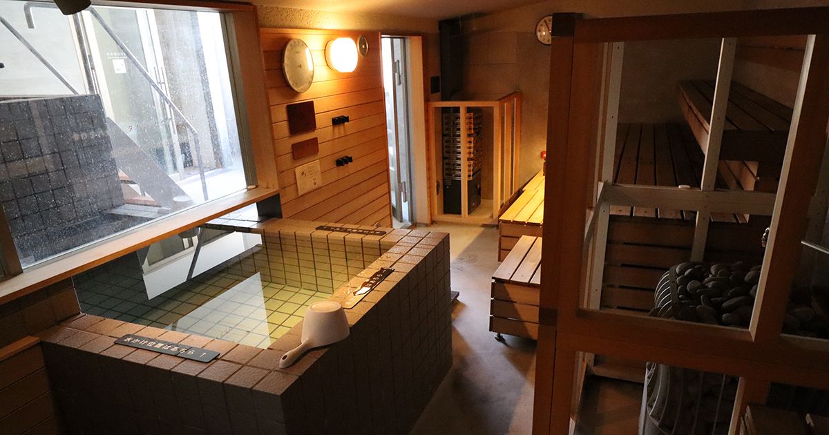 Introduction to Osaka Sauna Dessé