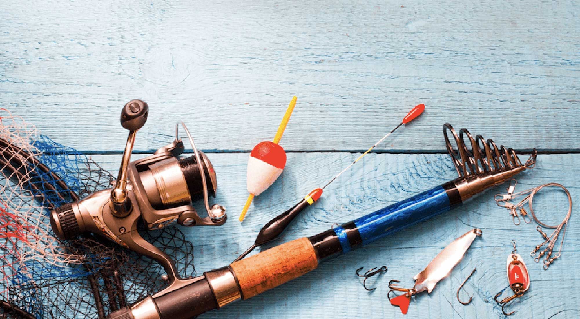 4 LIVELY FISHING SPOTS WITHIN ONE HOUR FROM OSAKA