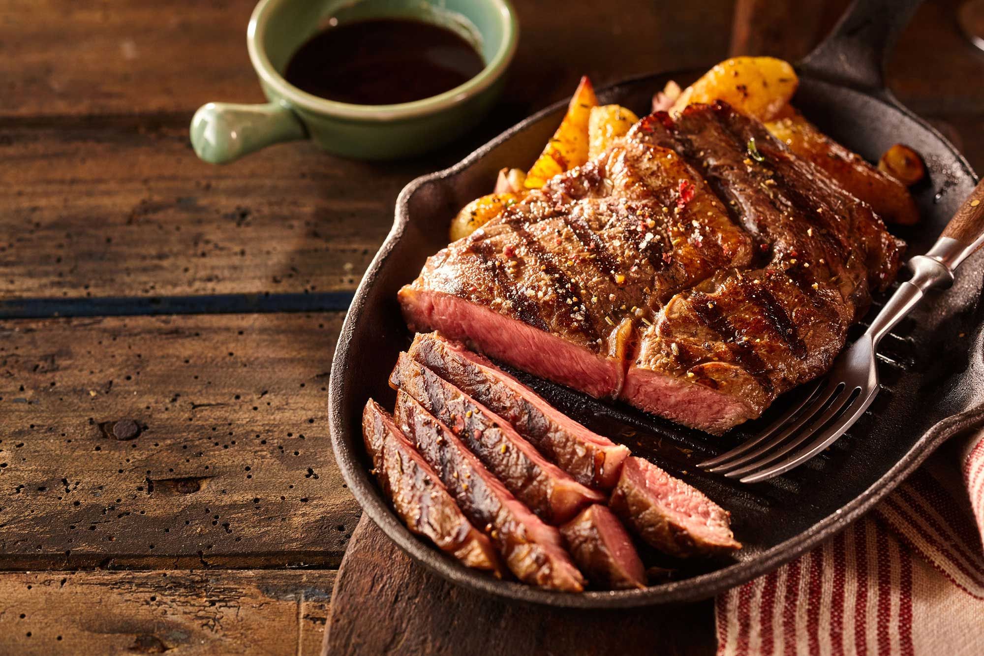 THE TOP 5 STEAKHOUSES IN OSAKA FOR MEAT LOVERS