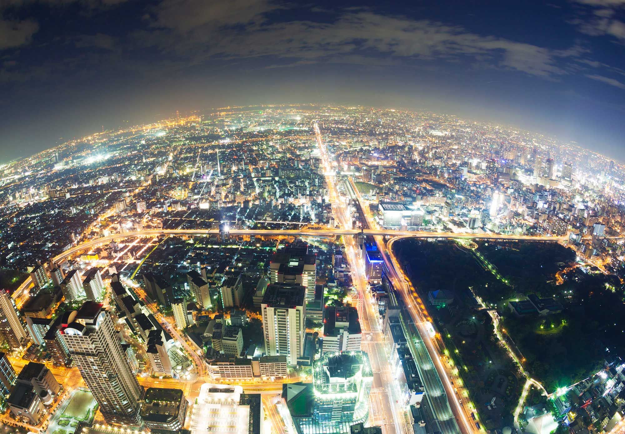 5 LUXURY HOTELS IN OSAKA WITH A FABULOUS VIEW