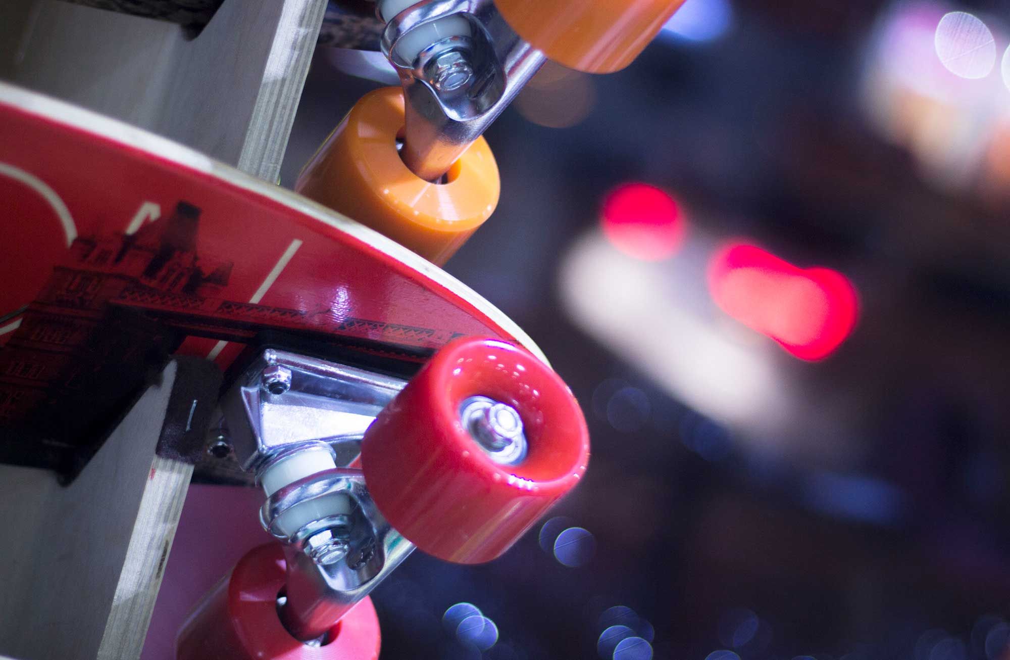 10 RECOMMENDED SKATEBOARD SHOPS & PARKS IN OSAKA