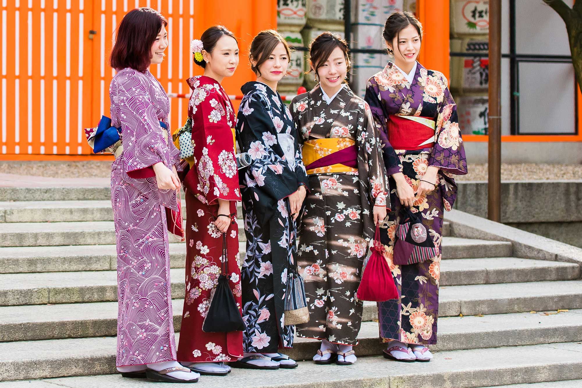 TOP 3 BEAUTIFUL AND ACCESSIBLE KIMONO RENTALS IN OSAKA