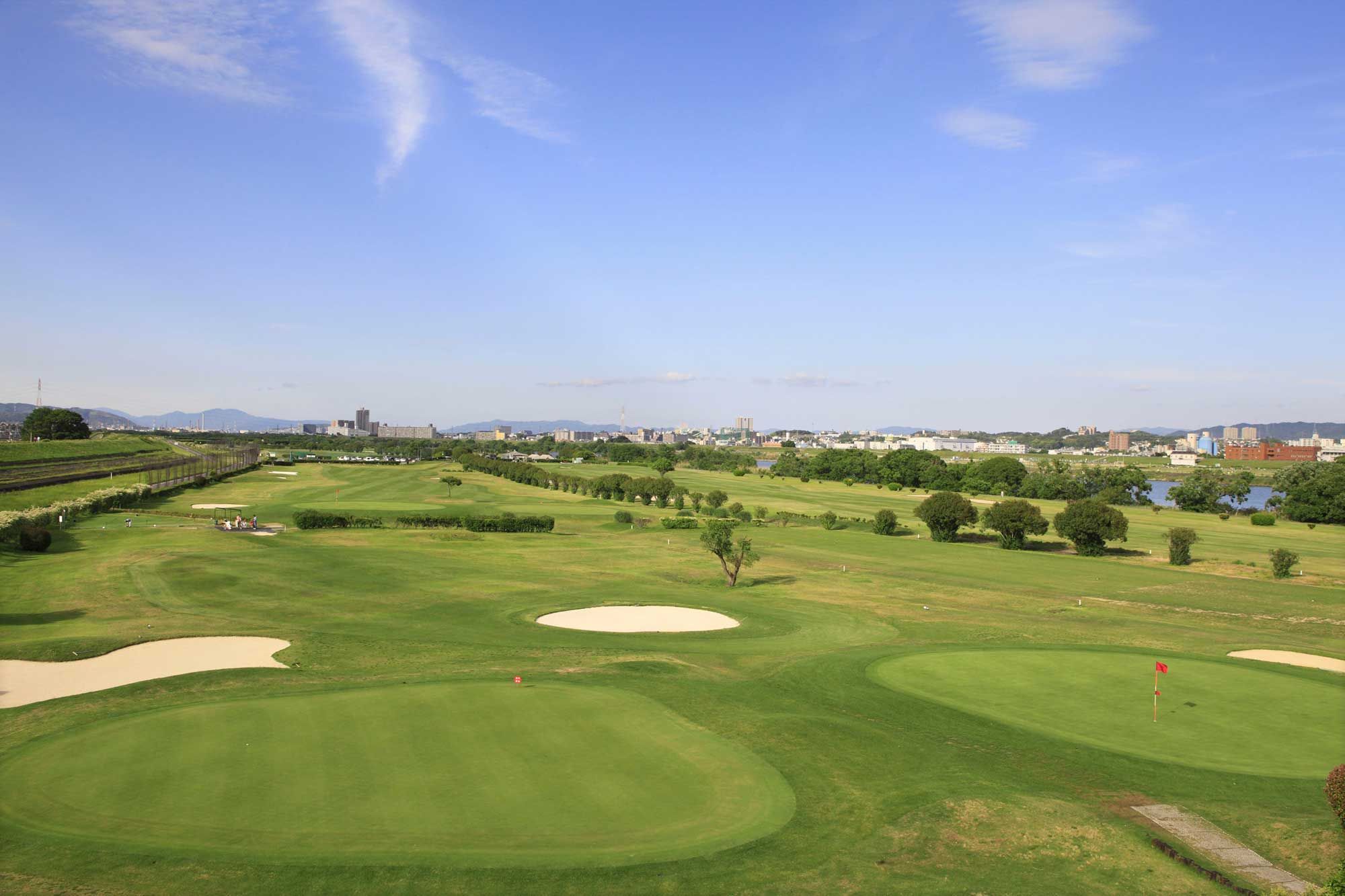 TOP 3 ILLUSTRIOUS AND TOP RATED GOLF COURSES WITHIN 45 MINUTES OF OSAKA