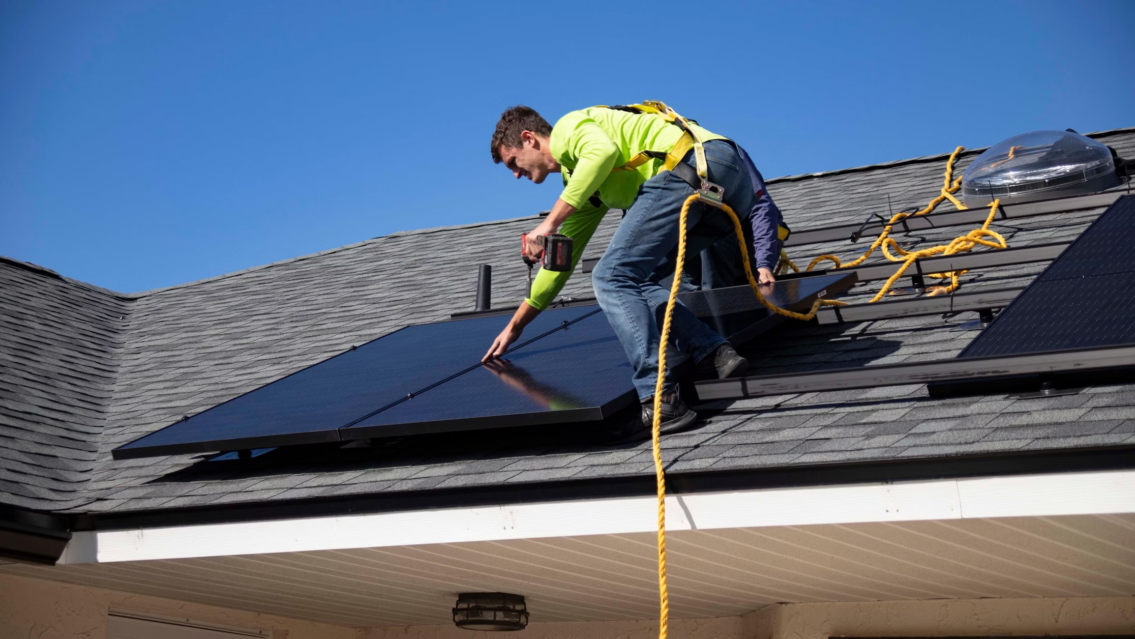Solar Panel Repairing