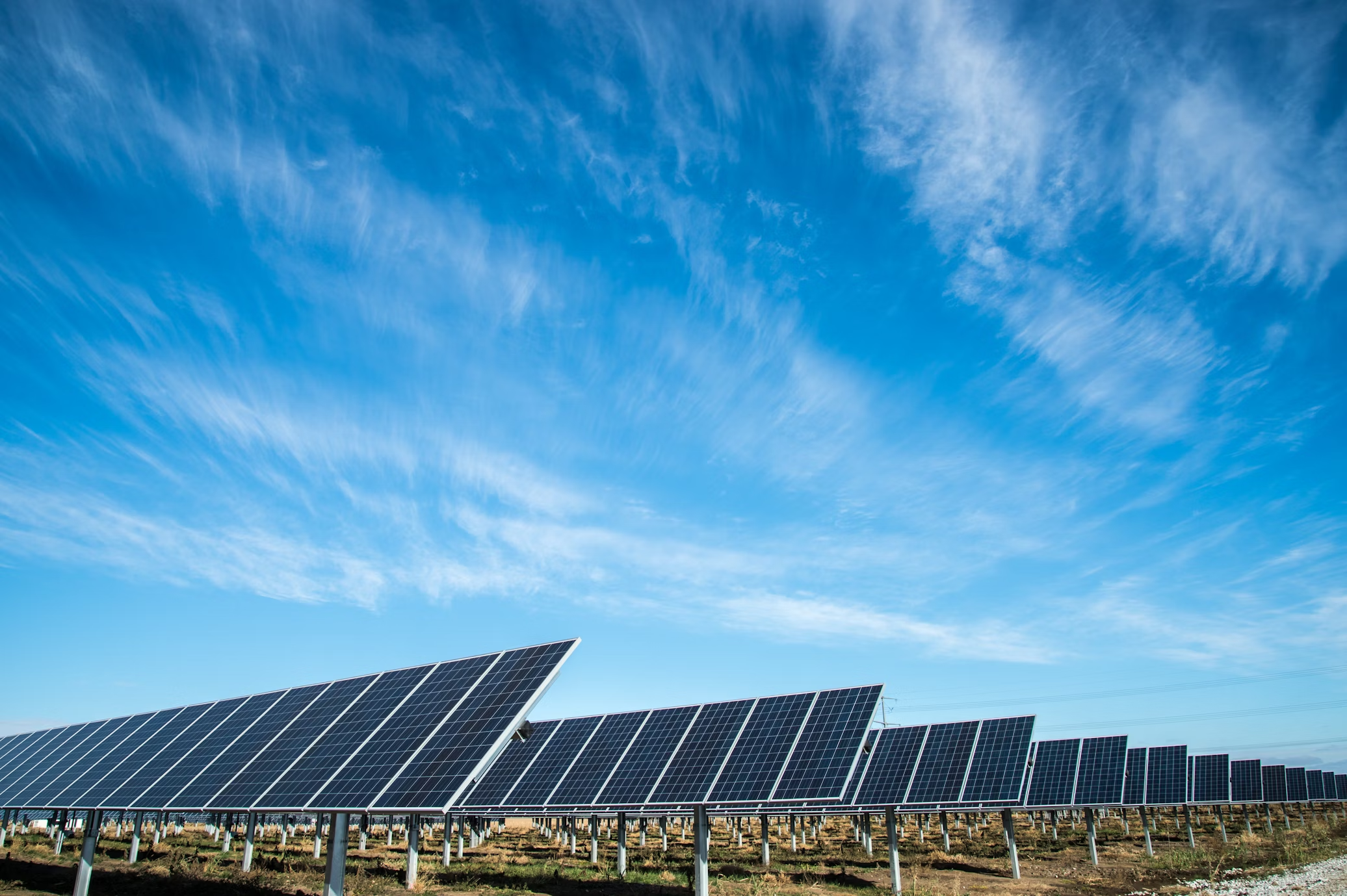 Top 5 Benefits of Installing Solar Panels