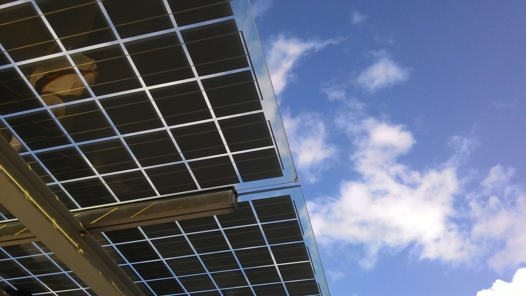 Solar Panel Installation