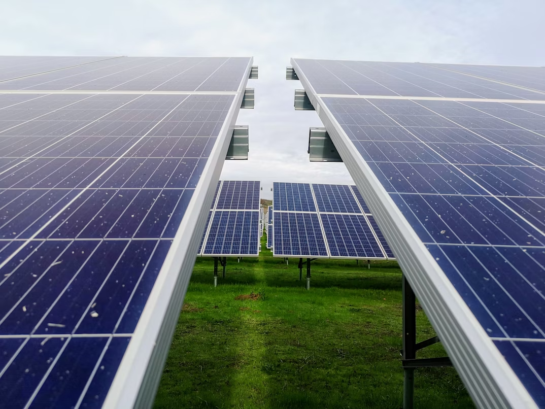 Say Hello to New Solar Panel Technology