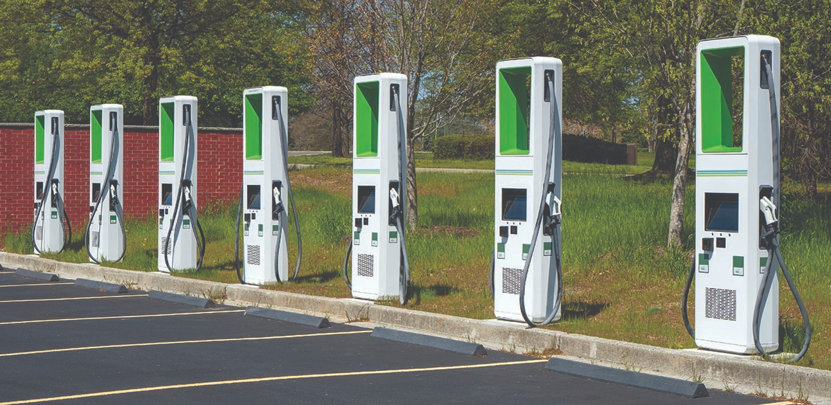 EV Charger Installation