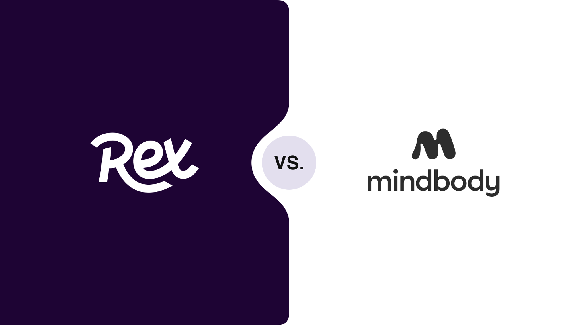 Rex vs Mindbody — booking platform comparison