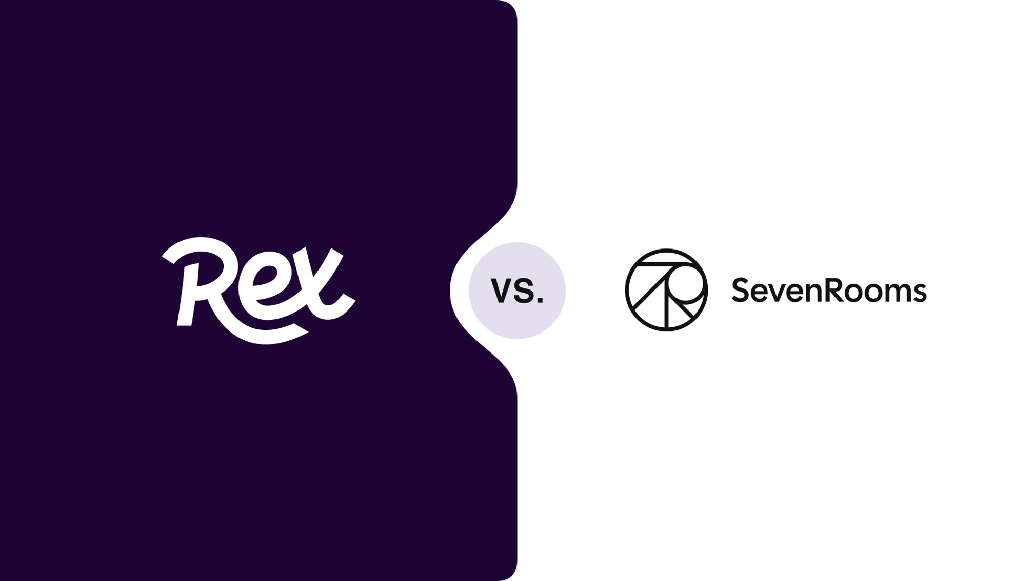 Rex vs SevenRooms — reservation platform comparison