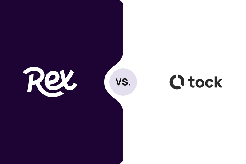Rex vs Tock — reservation platform comparison