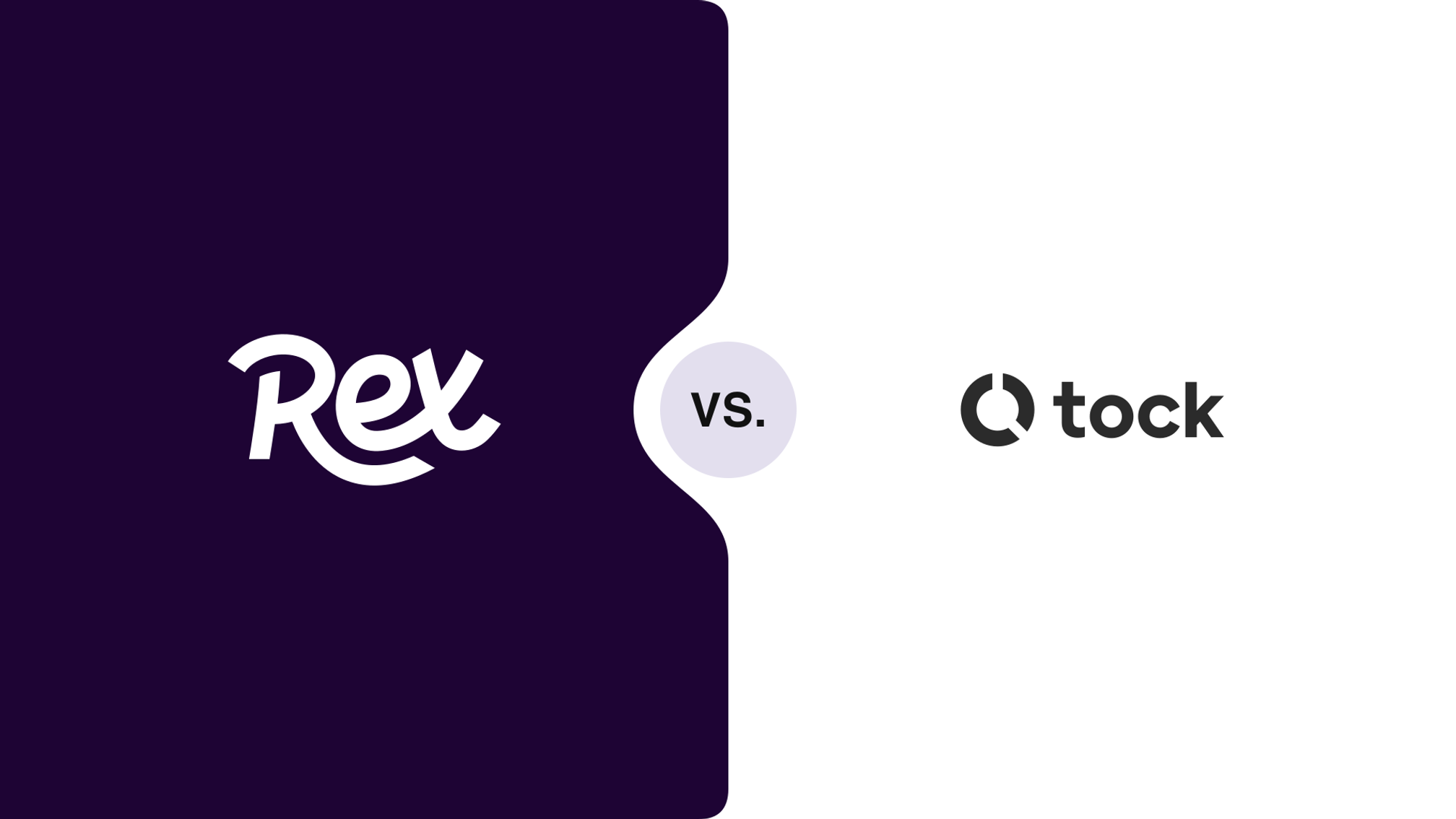 Rex vs Tock — reservation platform comparison