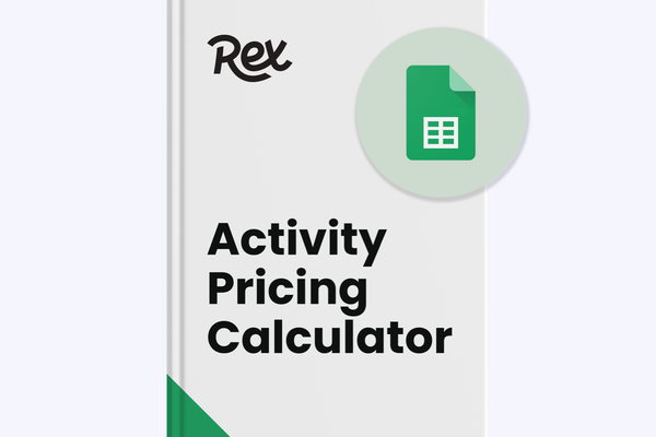 Activity Pricing Calculator