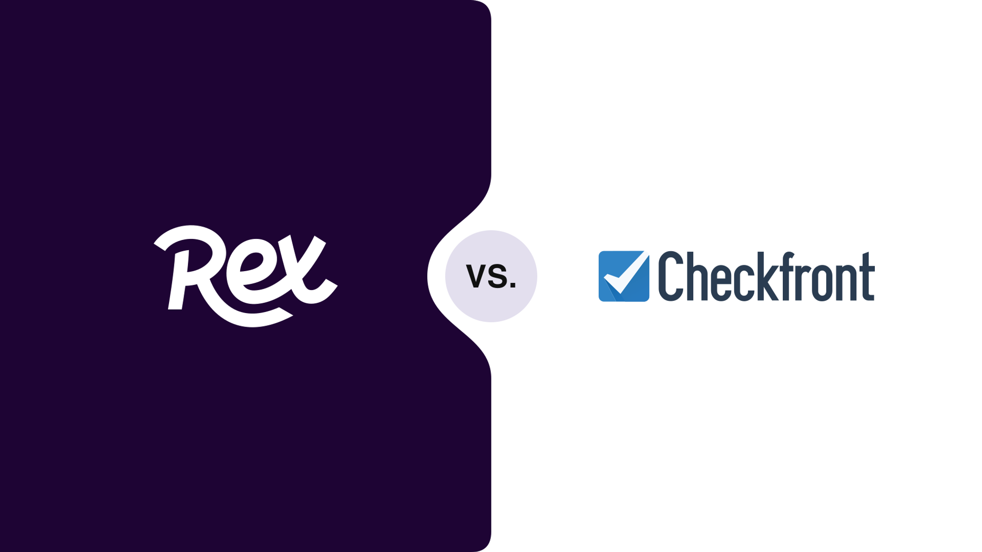 Rex vs Checkfront — booking platform comparison