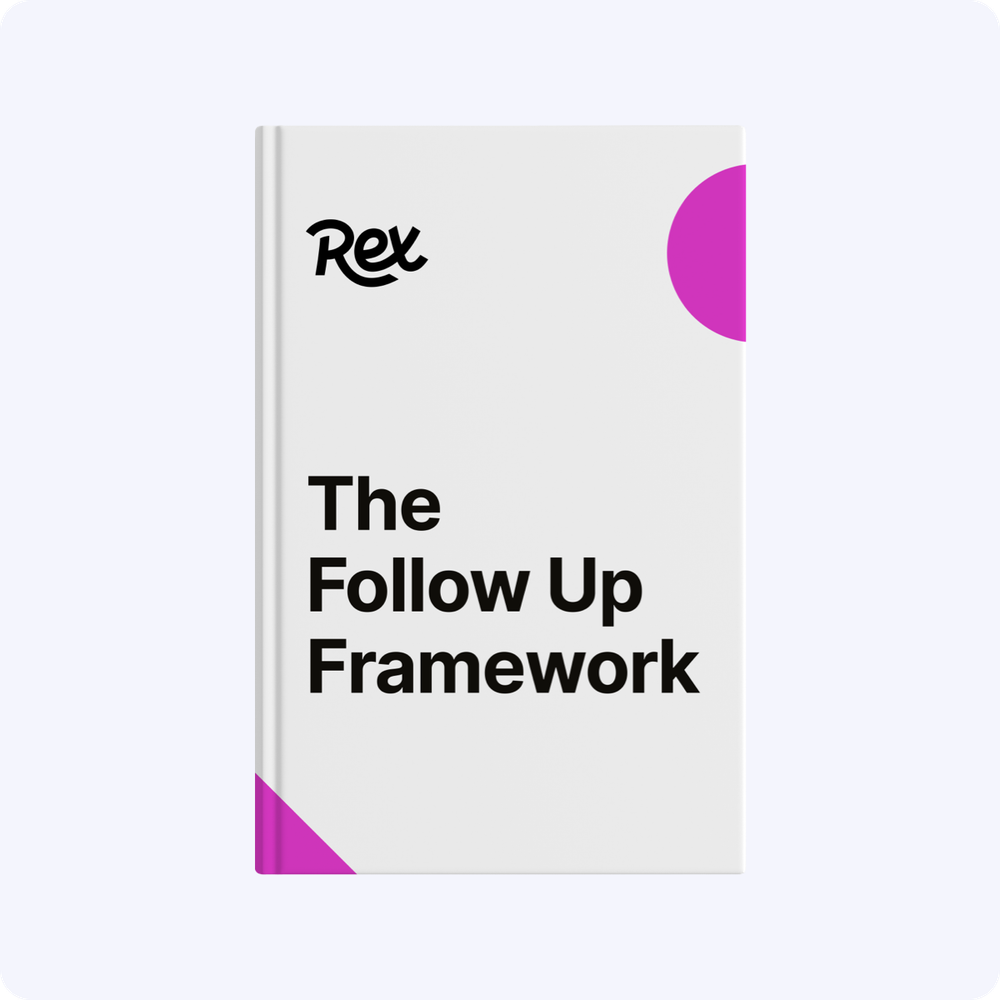The Follow Up Framework