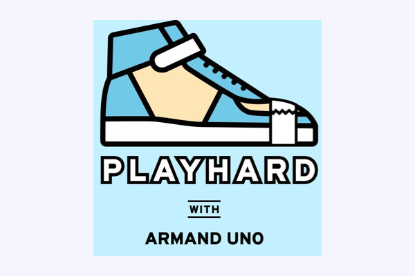 The Playhard Podcast with Rex Founder, Kevan